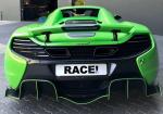 McLaren 650S Spyder by RACE! 2019 года